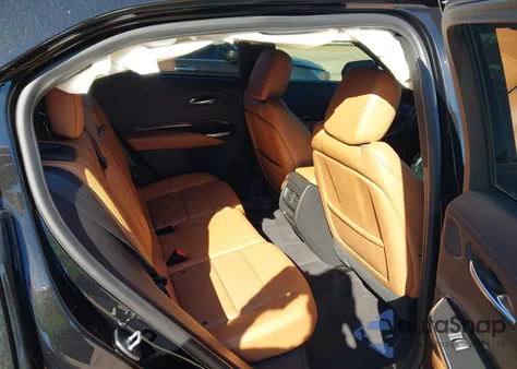 2019 Cadillac Xt4 Sport из США, поврежденный, VIN 1GYFZFR40KF223853